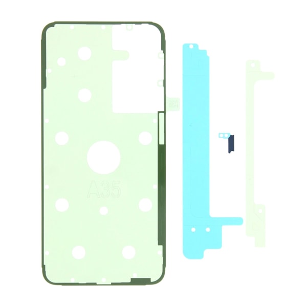 Samsung Galaxy A35 (SM-A356B) Självhäftande Tejp för Skärm