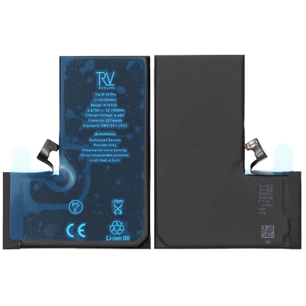 iPhone 15 Pro Batteri