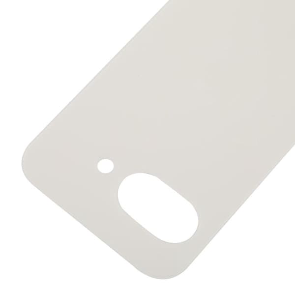 Google Pixel 9a Baksida - Vit hvid