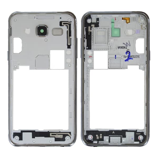 Samsung Galaxy J5 (SM-J500F) Chassi / Mittre Ram Svart Original sort