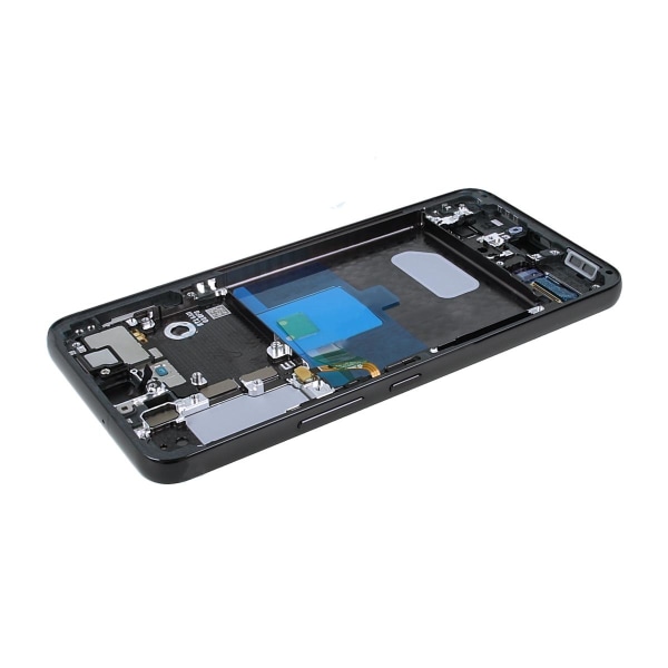 Samsung Galaxy S22 (SM-S901B) Skärm/Display - Svart Black