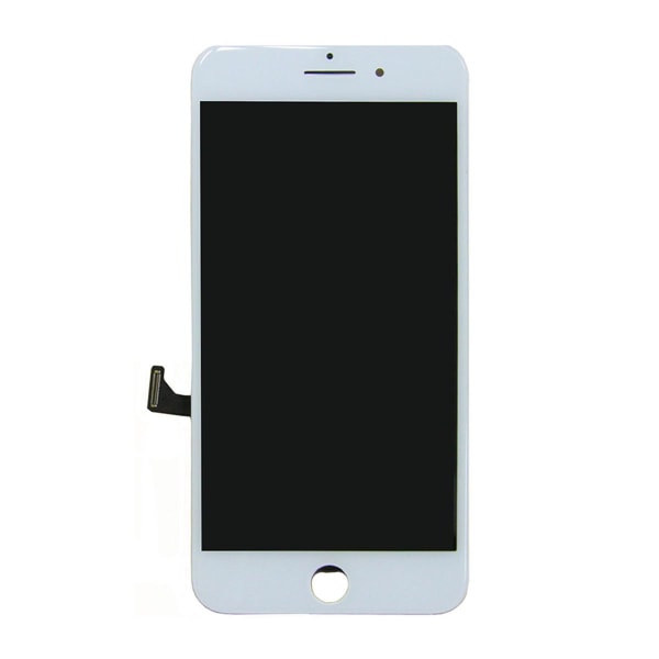iPhone 7 Plus LCD Skärm med Display (SC) AAA Premium - Vit White