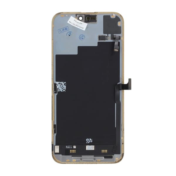 iPhone 15 Pro Max OLED Skärm Original Begagnad - Diagnostik Pass musta