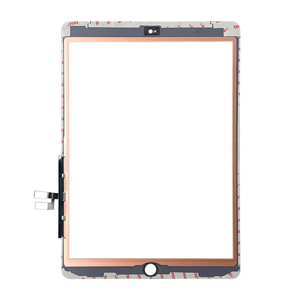iPad 7/iPad 8 10.2" Glas/Touchskärm OEM - Vit Vit