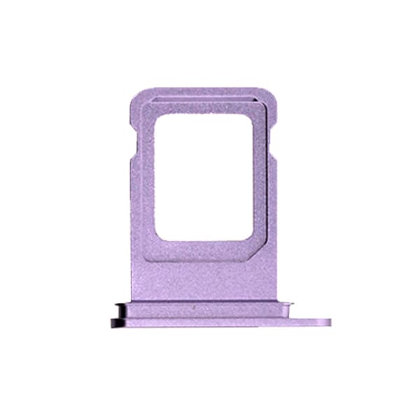 iPhone 12 Simkortshållare - Lila Purple