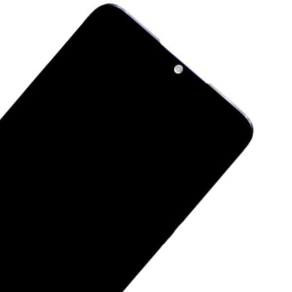 Xiaomi Mi 9 Lite Skärm/Display Svart Black