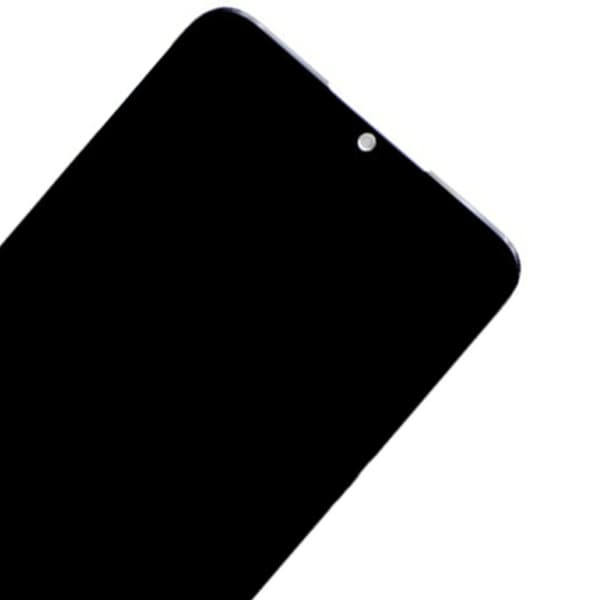 Xiaomi Mi 9 Lite Skärm/Display Svart Svart