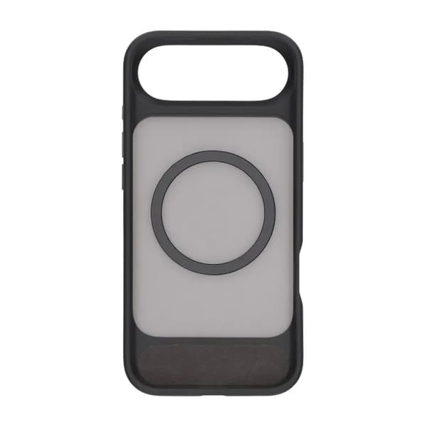 Rvelon Mobilskal med Stativ för iPhone Air - Svart svart