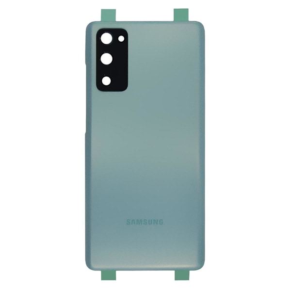 Samsung Galaxy S20 FE Baksida - Grön Grön