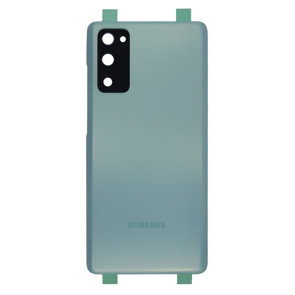 Samsung Galaxy S20 FE Baksida - Grön Mint