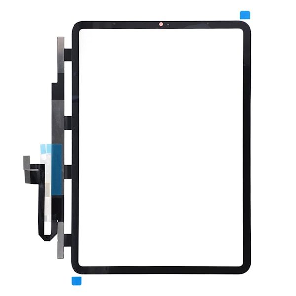 iPad Pro (11-inch, 3th / 4th generationen) Touchpanel - Svart Svart