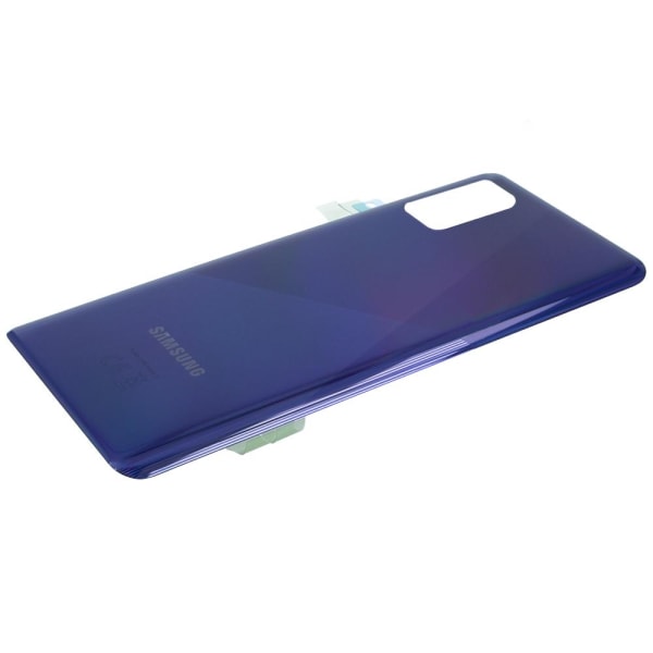Samsung Galaxy A41 Baksida - Blå Blå