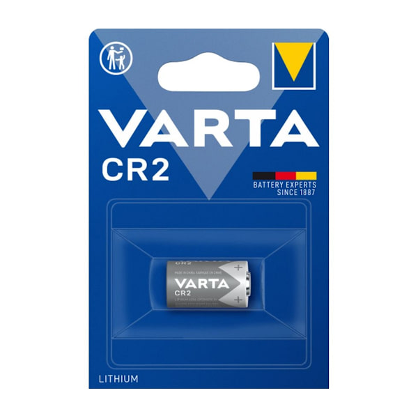 Varta CR2 Litium Batteri 3V 1-pack