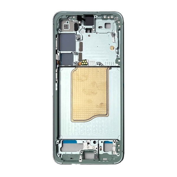 Samsung Galaxy S25 Mittenram - Mint Grön