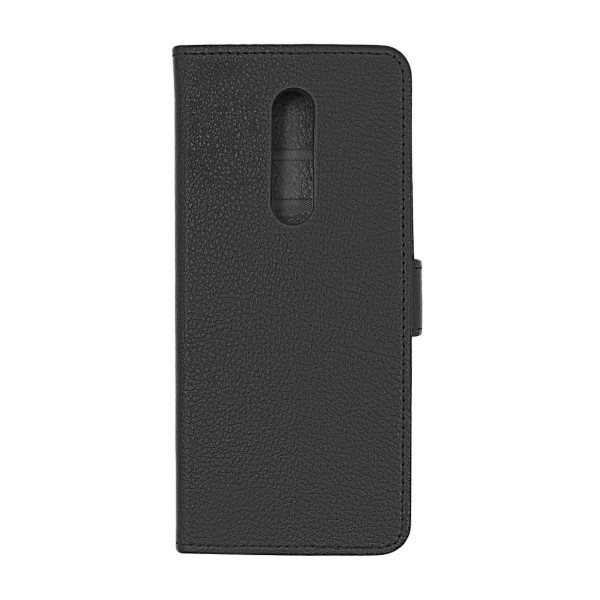OnePlus 8 Plånboksfodral med Stativ - Svart Black