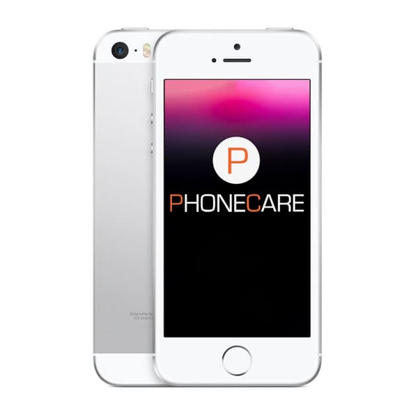 Begagnad iPhone 5 32GB Vit - Använt skick Vit