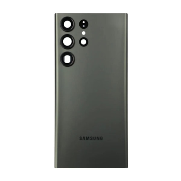 Samsung Galaxy S23 Ultra Baksida - Grön Grön
