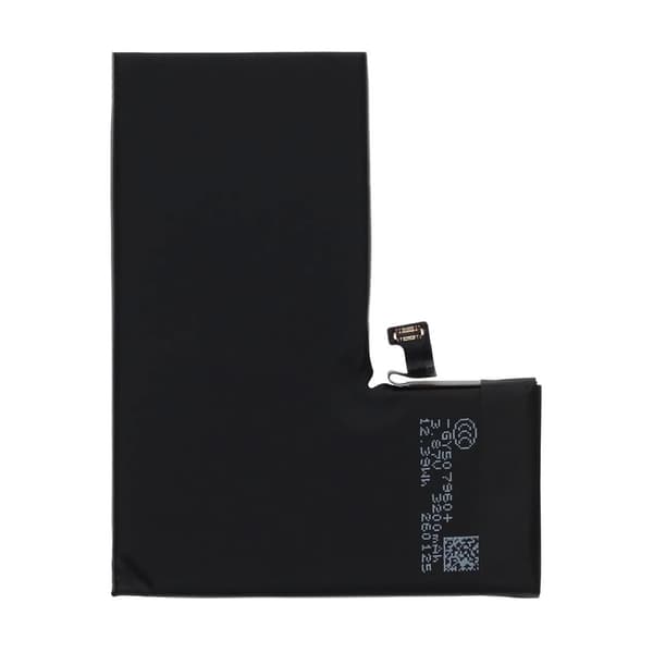 Rvelon Premium-akku iPhone 14 Prolle - 3200mAh