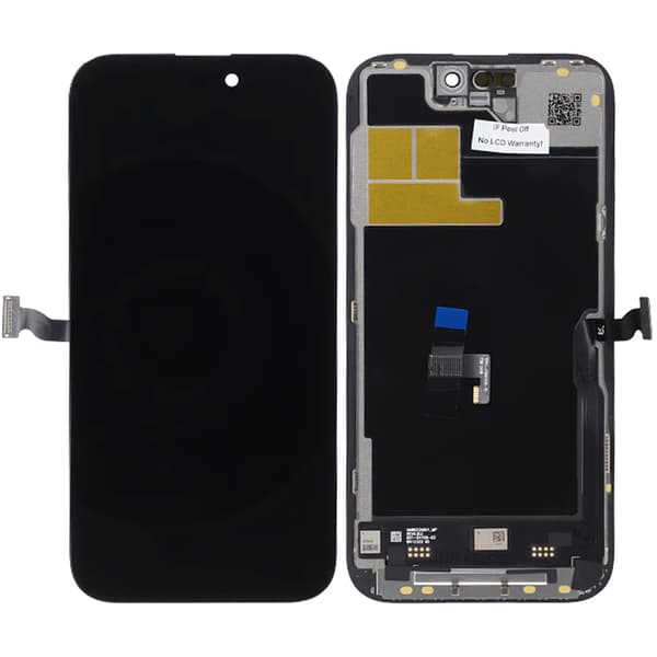 iPhone 14 Pro Skärm med LCD In-Cell RJ Black