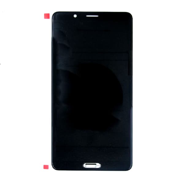 Huawei Mate 10 Skärm med LCD Display Original - Svart Svart