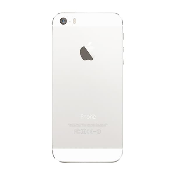 Begagnad iPhone 5 16GB Vit - Använt skick White