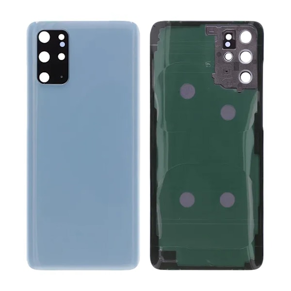 Samsung Galaxy S20 Plus Baksida - Ljusblå Blue