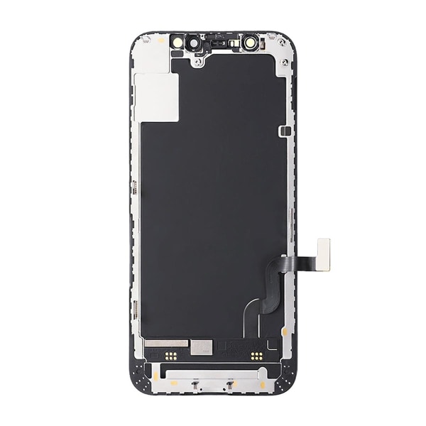 iPhone 12 Mini Skärm med LCD In-Cell RJ Black