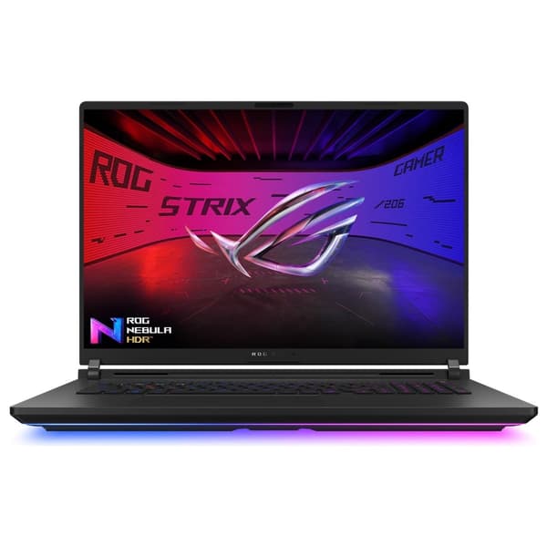 ASUS ROG Strix SCAR 18 Gaming Laptop Nyskick