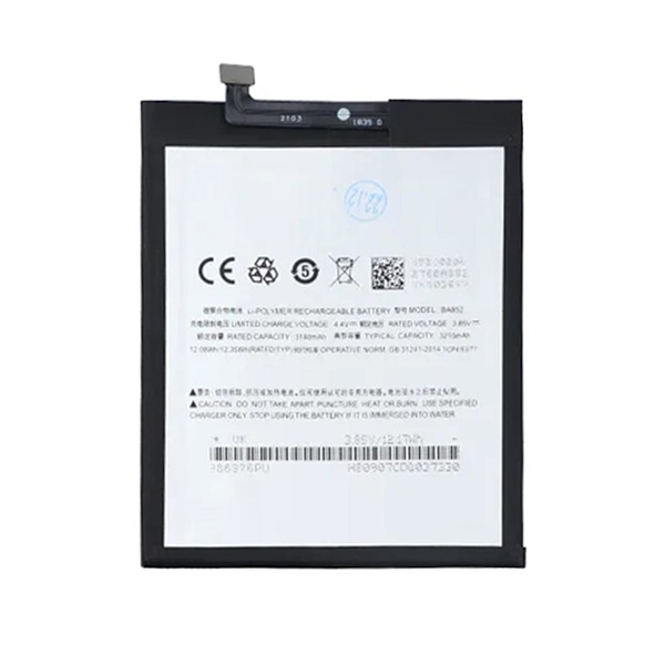 Batteri till Meizu BA852