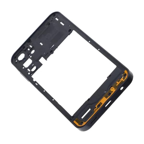 Samsung Galaxy A15 5G Mittram - Svart svart