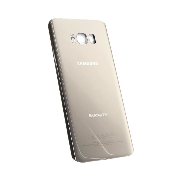 Samsung Galaxy S8 Baksida - Guld Gold