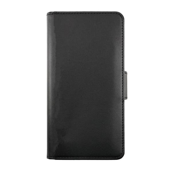 Samsung Galaxy S22 Plånboksfodral med Extra Kortfack Rvelon - Svart Black