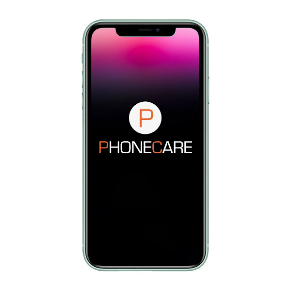 iPhone 11 64GB Grön - Bra skick Grön