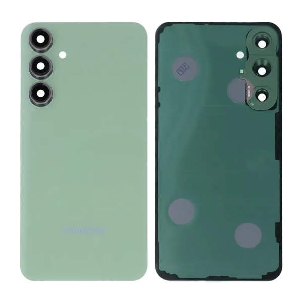 Samsung Galaxy S23 FE Baksida - Grön Grön