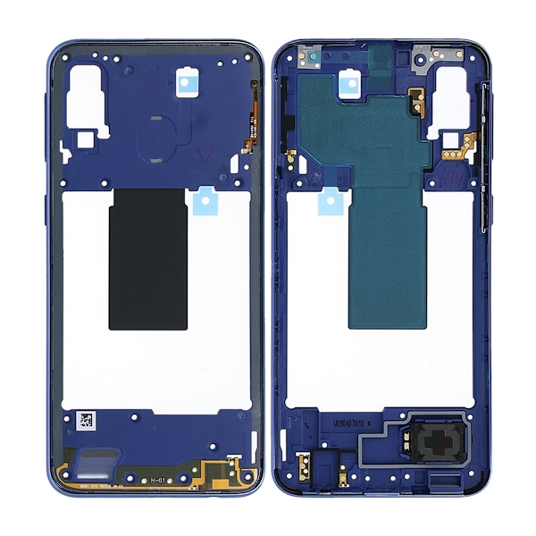 Samsung Galaxy A40 SM-A405F Mittenram Original - Blå Blue