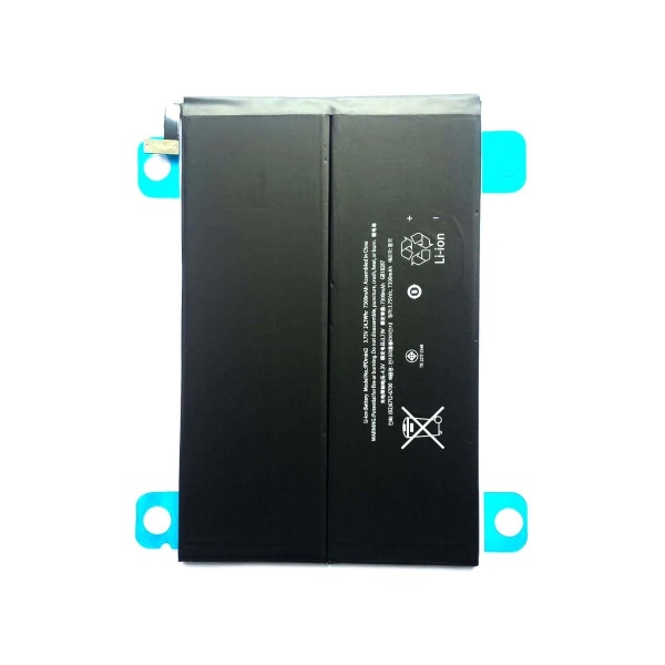 iPad Mini 2/3 Batteri Hög Kvalité svart