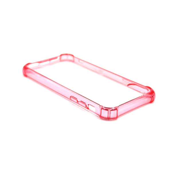 Stöttåligt Mobilskal iPhone XS Max - Rosa Rosa