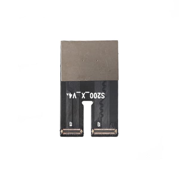 iPhone X LCD Skärm kabel för iTestBox DL S200/S300 Black