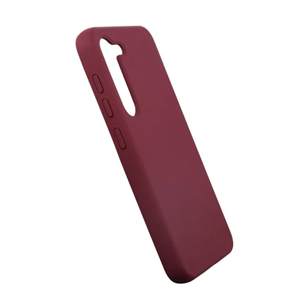 Samsung Galaxy S23 Plus Silikonskal Rvelon - Röd Red