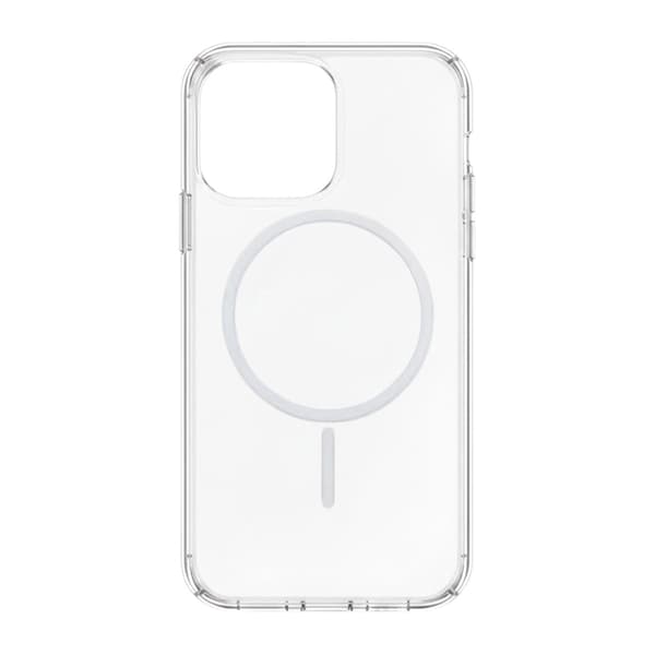 Magsafe Stöttåligt Skal för iPhone 16 Pro - Transparent