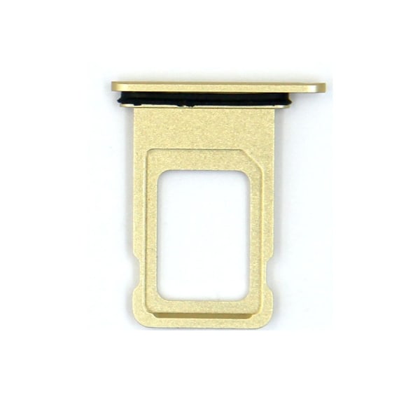 iPhone XR Simkortshållare - Guld Guld