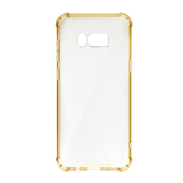 Stöttåligt Skal Samsung Galaxy S8 Plus - Guld Gold