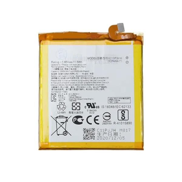 Batteri till Asus Zenfone V