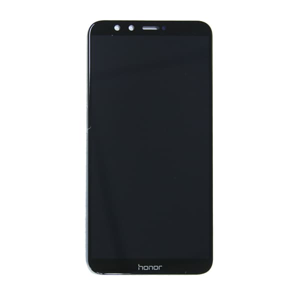 Huawei Honor 9 Lite Skärm med LCD Display Original  - Svart Black
