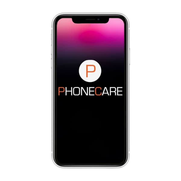 Begagnad iPhone XR 256GB Vit - Bra skick Vit