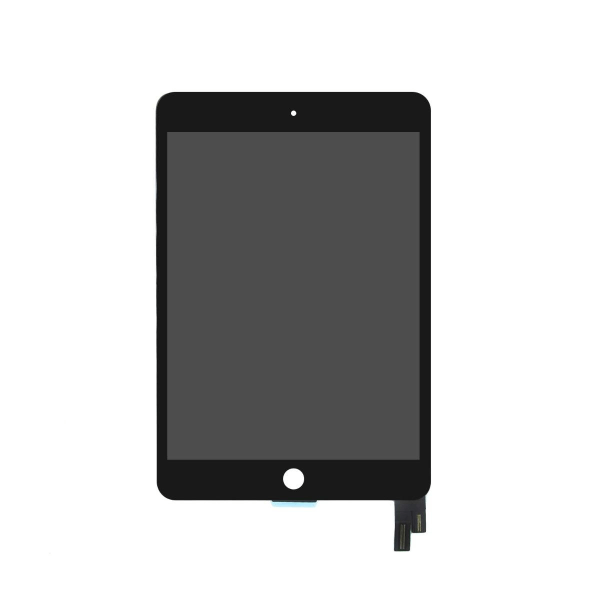 iPad Mini 4 Skärm/Display OEM - Svart Black