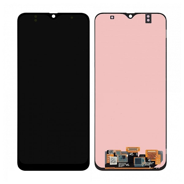 Samsung Galaxy M21 Display LCD Svart Original