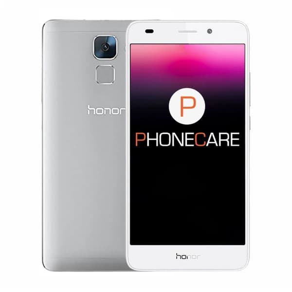 Begagnad Huawei  16GB Silver - Bra skick hopea