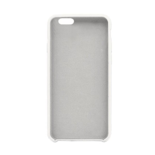 Mobilskal Silikon iPhone 6/6S Plus - Grå grå