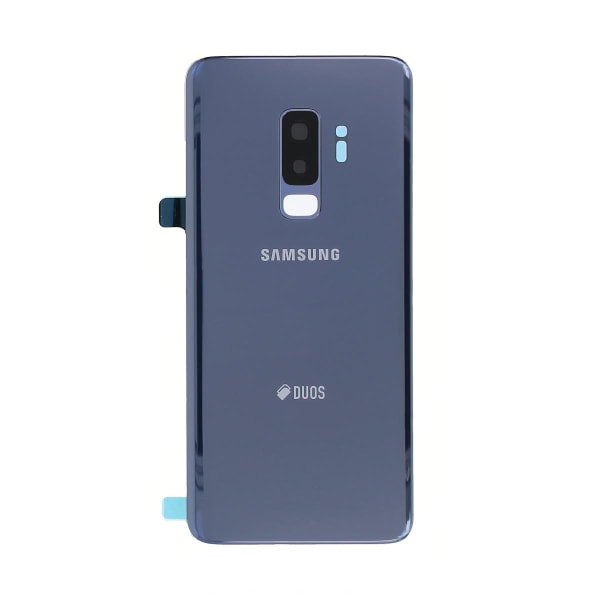 Samsung Galaxy S9 (SM-965F) Plus Baksida/Batterilucka Original - Blå